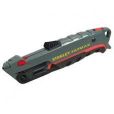 Cutter cu siguranta FatMax STANLEY. Cutter cu siguranta FatMax STANLEY.