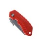 Cutter cu siguranta tip briceag STANLEY.