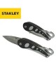 Briceag liner lock cu carabina STANLEY