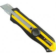 Cutter snap off de 18 mm STANLEY. Cutter snap off de 18 mm STANLEY.