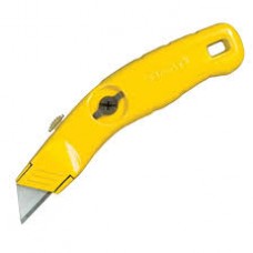 Cutter cu lama retractabila 140 mm STANLEY