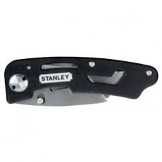 Cutter pliabil cu lama fixa STANLEY Cutter pliabil cu lama fixa STANLEY