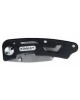 Cutter pliabil cu lama fixa STANLEY