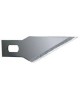 Set 3 lame de rezerva pentru cutit hobby STANLEY