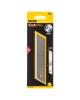 Set 5 lame segmentate FatMax 25 mm STANLEY.