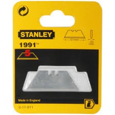 Set 5 lame trapezoidale 1991 STANLEY Set 5 lame trapezoidale 1991 STANLEY