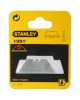 Set 5 lame trapezoidale 1991 STANLEY