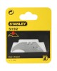 Set 5 lame concave 5192 STANLEY