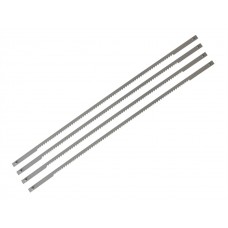 STANLEY Set 4 lame de rezerva pentru ferastrau cu cadru