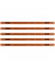 Set 5 lame bi-metal HSS Rubis STANLEY.