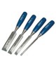 Set 4 dalti pentru lemn 6 mm 12 mm 18 mm si 25 mm 5002 STANLEY