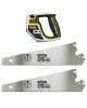 Kit fierastrau + 2 lame FatMax InstantChange STANLEY