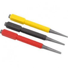 Set 3 punctatoare Dynagrip 0.8 mm STANLEY