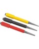 Set 3 punctatoare Dynagrip 0.8 mm STANLEY