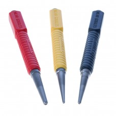 Set 3 punctatoare Dynagrip 0.8 mm 1.6 mm si 2.4 mm STANLEY