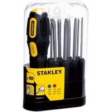 Set multifunctional de surubelnite STANLEY Set multifunctional de surubelnite STANLEY
