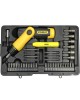 Set cu surubelnita tip pistol cu 40 de varfuri STANLEY Set cu surubelnita tip pistol cu 40 de varfuri STANLEY