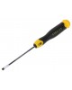Surubelnita CushionGrip varf drept 3 mm x 75 mm STANLEY