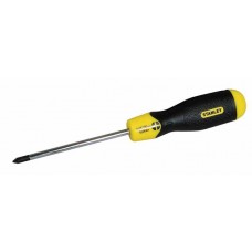 Surubelnita Phillips CushionGrip PH0 x 60 mm STANLEY