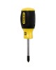 Surubelnita Phillips CushionGrip PH1 x 45 mm STANLEY