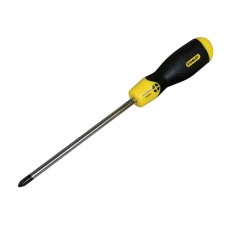 Surubelnita Pozidrive CushionGrip Pz0 x 60 mm STANLEY