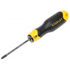 Surubelnita Pozidrive CushionGrip Pz1 x 75 mm STANLEY