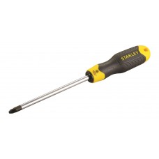 Surubelnita Pozidrive CushionGrip Pz3 x 150 mm STANLEY