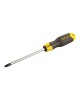 Surubelnita Pozidrive CushionGrip Pz3 x 150 mm STANLEY