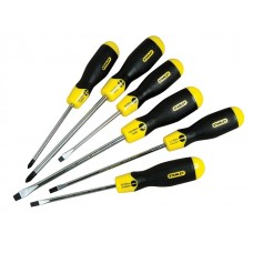 Set 6 surubelnite CushionGrip STANLEY