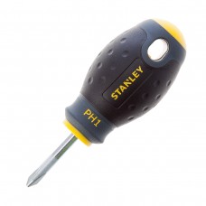 Surubelnita Phillips Stubby Ph1 x 30 mm FatMax STANLEY