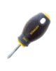 Surubelnita Phillips Stubby Ph1 x 30 mm FatMax STANLEY
