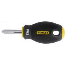 Surubelnita Phillips Stubby Ph2 x 30 mm FatMax STANLEY
