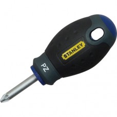 Surubelnita Pozidrive Stubby Pz1 x 30 mm FatMax STANLEY.
