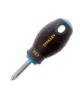 Surubelnita Pozidrive Stubby Pz2 x 30 mm FatMax STANLEY.