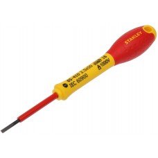 Surubelnita izolata varf drept 2.5 mm x 50 mm FatMax STANLEY