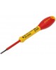 Surubelnita izolata varf drept 2.5 mm x 50 mm FatMax STANLEY