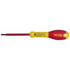 Surubelnita izolata varf drept 3.5 mm x 75 mm FatMax STANLEY