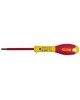 Surubelnita izolata varf drept 3.5 mm x 75 mm FatMax STANLEY