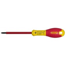 Surubelnita izolata Phillips PH1 x 100 mm FatMax STANLEY