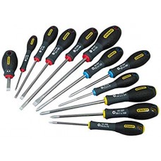 STANLEY Set 12 surubelnite FatMax