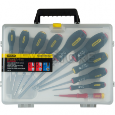 0-65-439 STANLEY Set 10 surubelnite FATMAX..