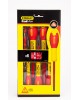 Set 6 surubelnite izolate PH 1000 V FatMax STANLEY