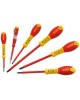 Set 6 surubelnite izolate Pz 1000 V FatMax STANLEY