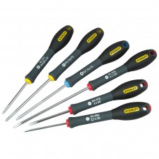 Set de 6 surubelnite de precizie FatMax STANLEY Set de 6 surubelnite de precizie FatMax STANLEY