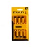 Set 6 surubelnite de precizie STANLEY Set 6 surubelnite de precizie STANLEY