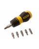 Surubelnita Stubby multibit si 6 biti STANLEY Surubelnita Stubby multibit si 6 biti STANLEY