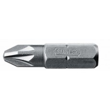Varf de insurubat pozidrive Pz2 x 25 mm STANLEY