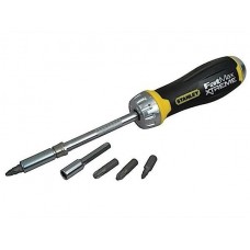 Set biti cu adaptor tip surubelnita FatMax STANLEY