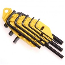 STANLEY. Set 8 imbusuri L metric si imperial 1/16-1/4