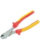 Cleste combinat cu taiere pe diagonala 160 mm Maxsteel VDE STANLEY.